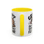 Animal Mug - Grumpy