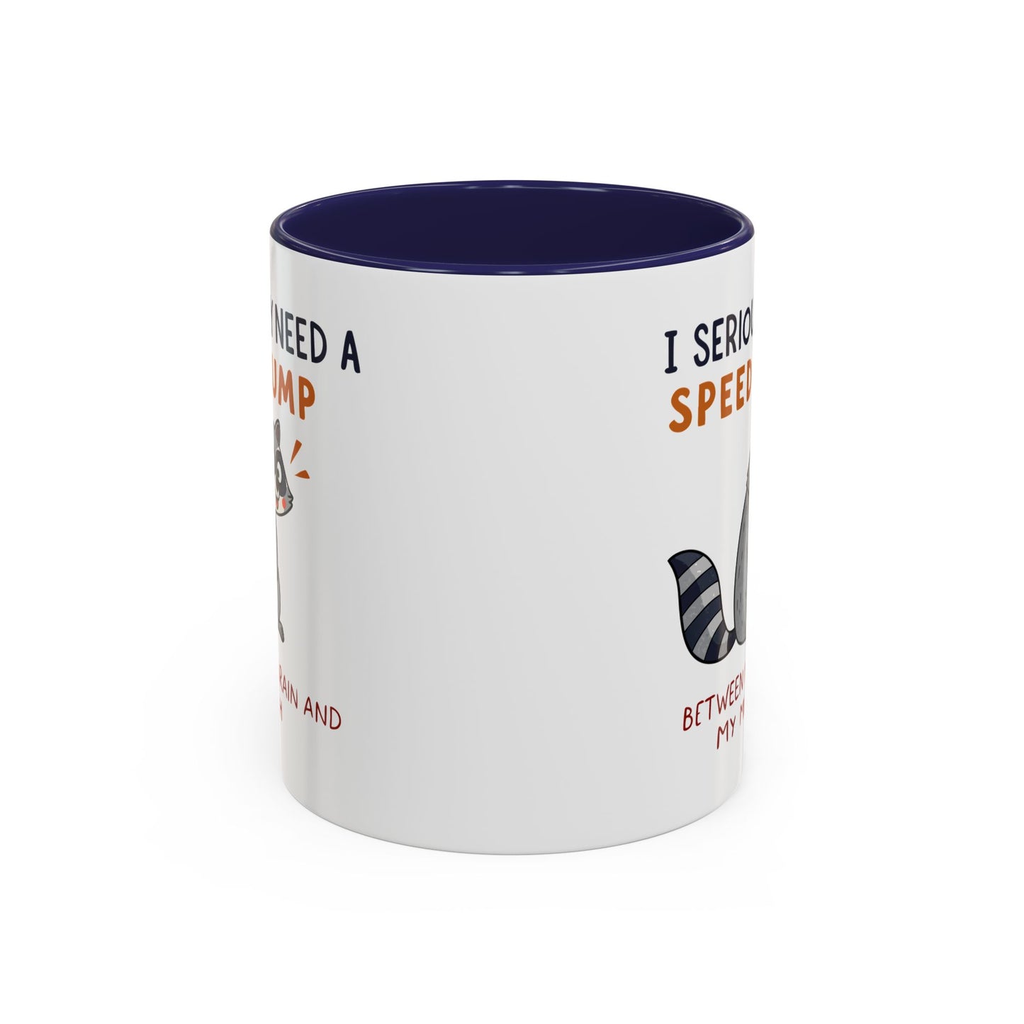 Office Mug - Speed Bump