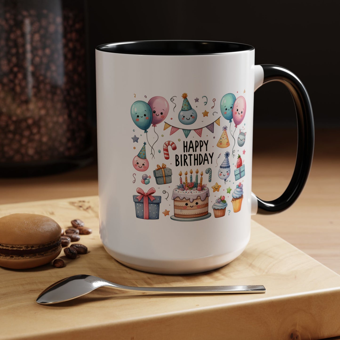 Birthday Mug - Birthday Celebration!