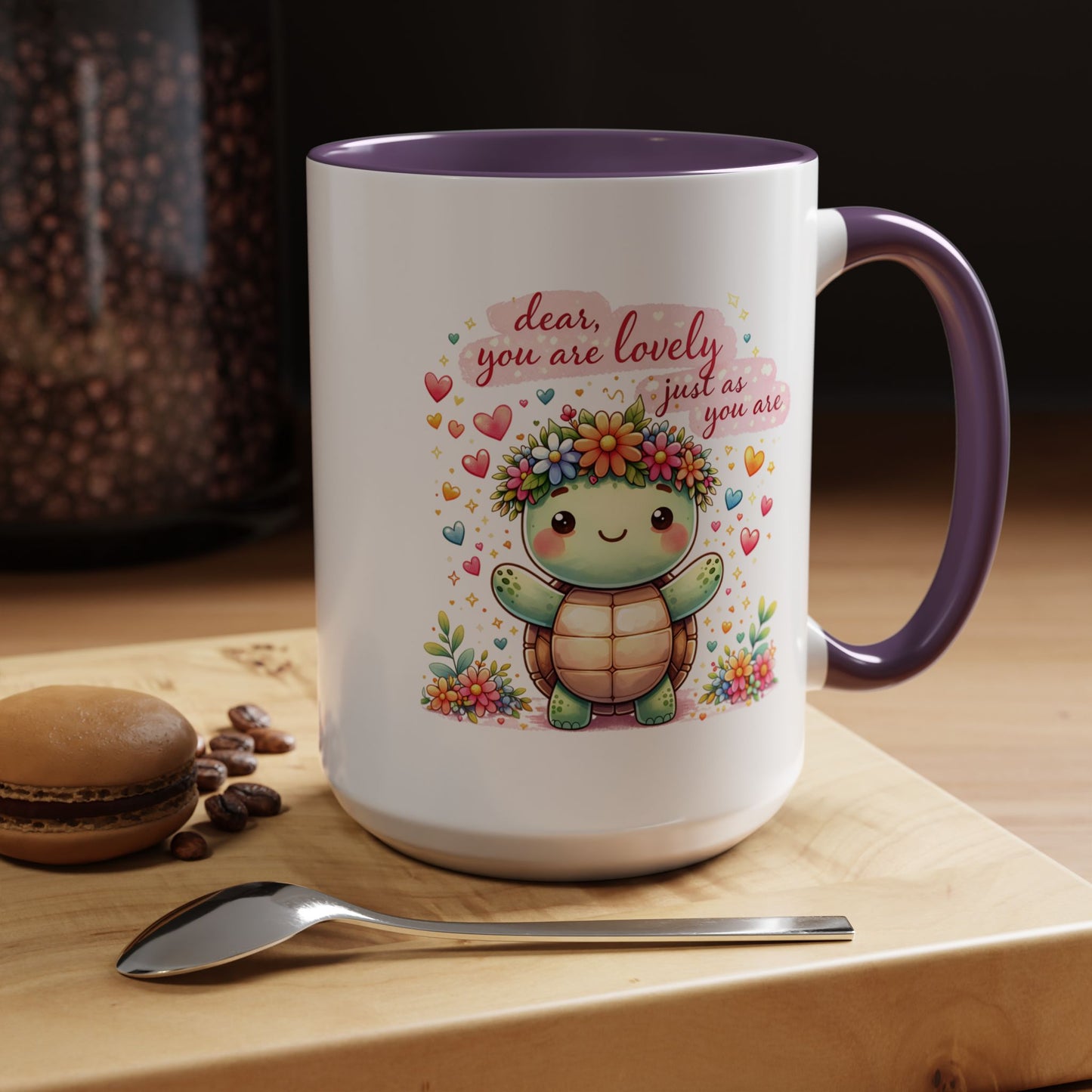 Wellness Mug - You Are Lovely