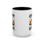 Animal Mug - Caution: Cat Zone