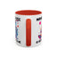 Adult Mug - Maybe Coffee Is Addicted To Me