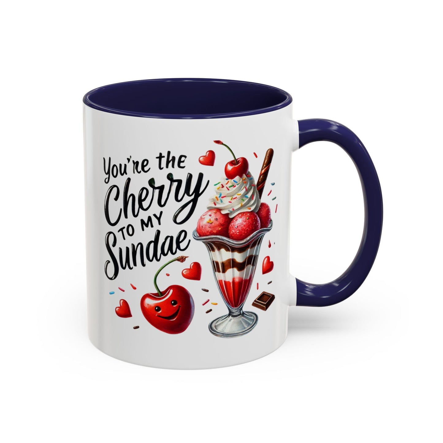 Anniversary Mug - You're The Cherry
