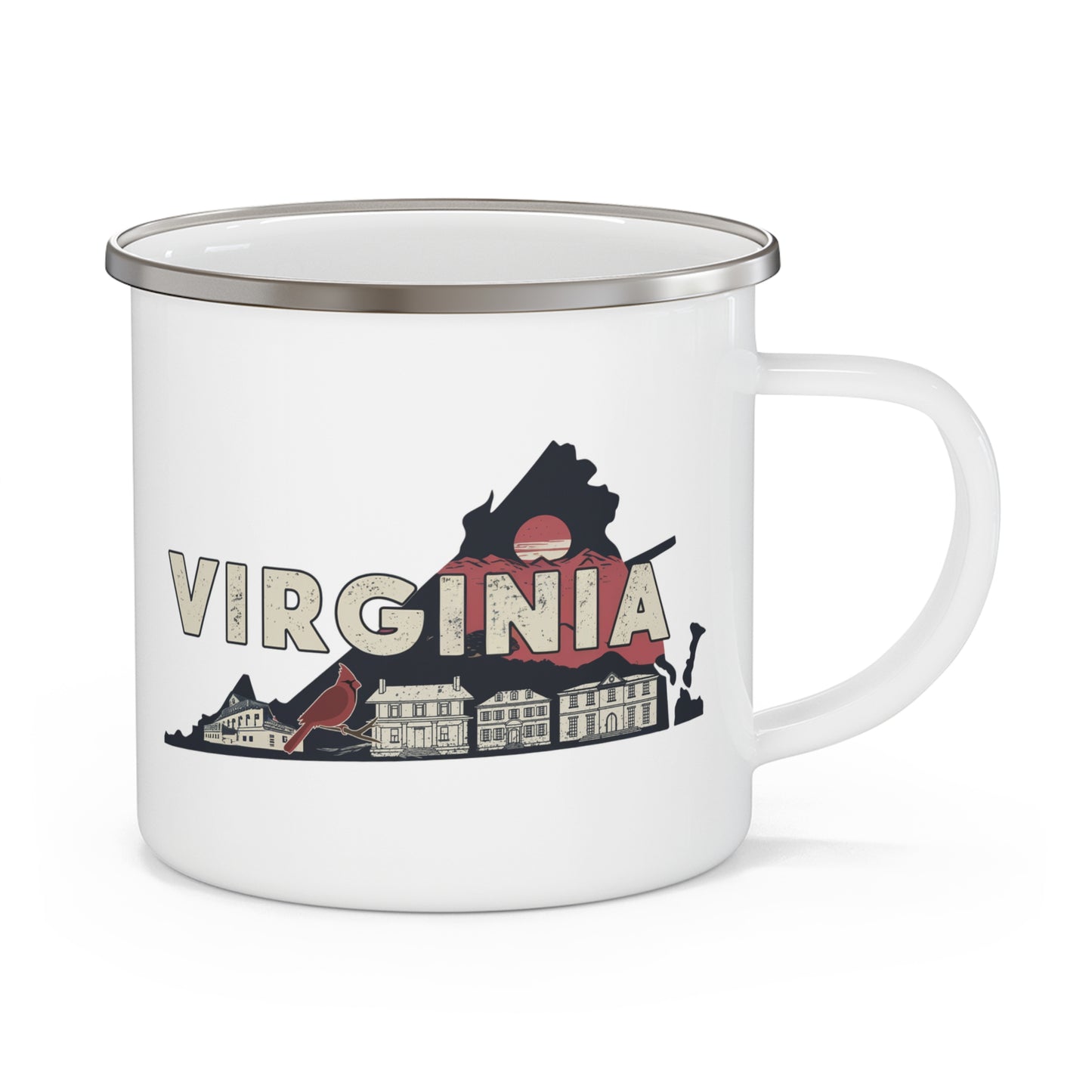 Adventure Mug - Virgina