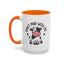 Humor Mug - Don't Muu With Me