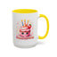 Birthday Mug - Cupcake Cutie