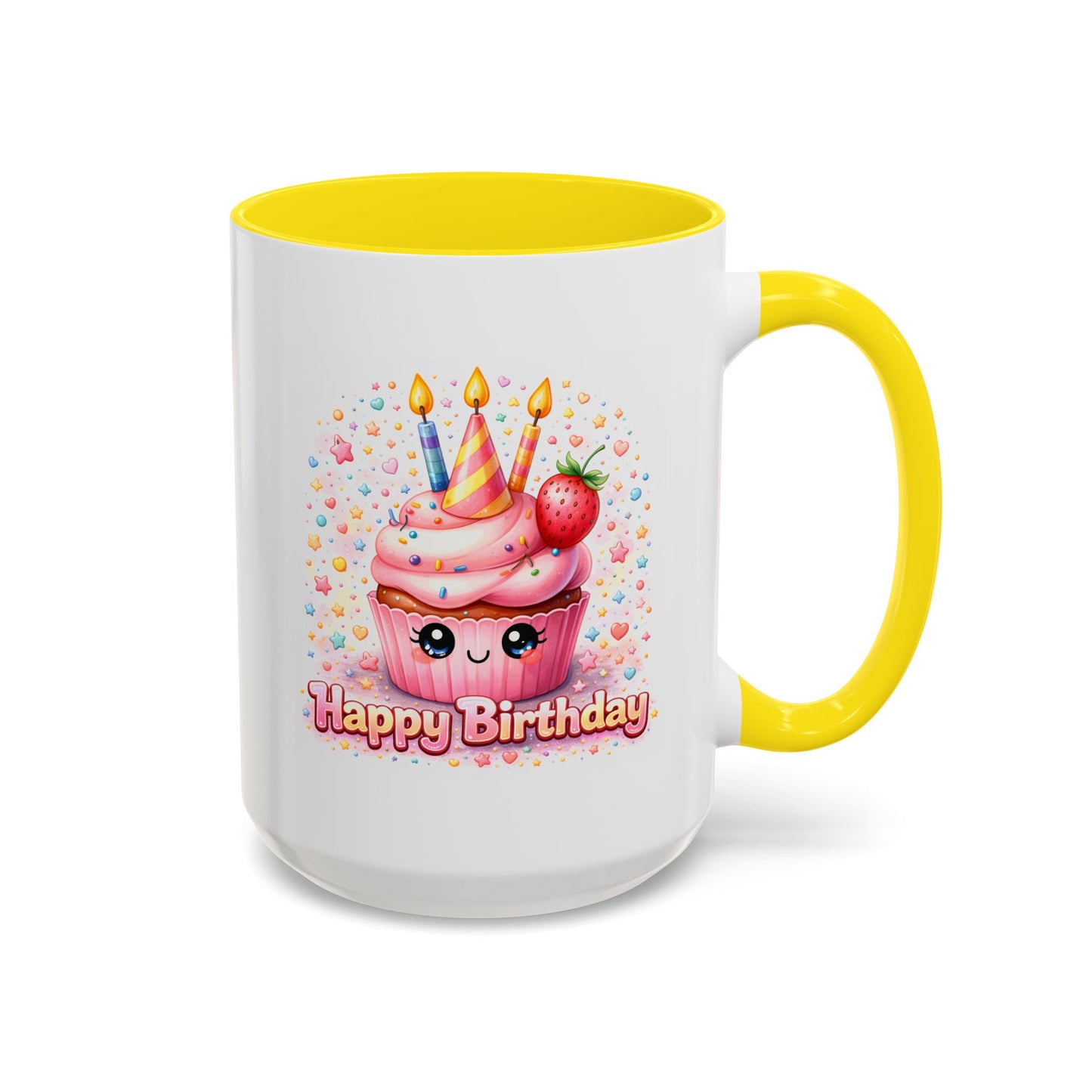 Birthday Mug - Cupcake Cutie