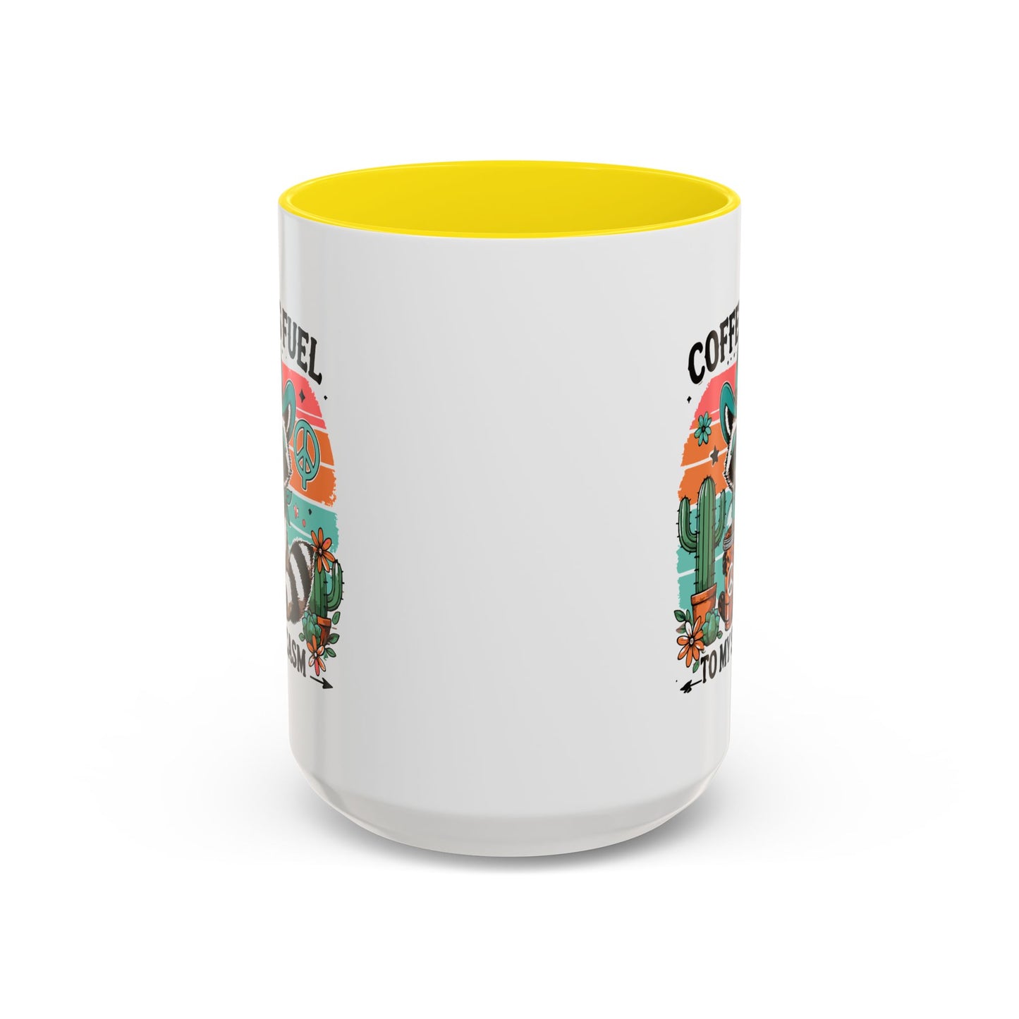 Office Mug - Coffee Is Fuel