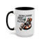 Humor Mug - Drink Coffee Feel Alive