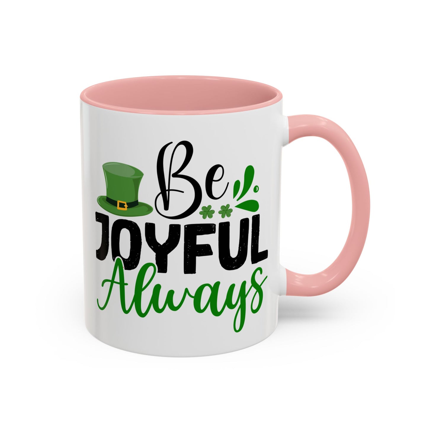 Wellness Mug - Be Joyful Always