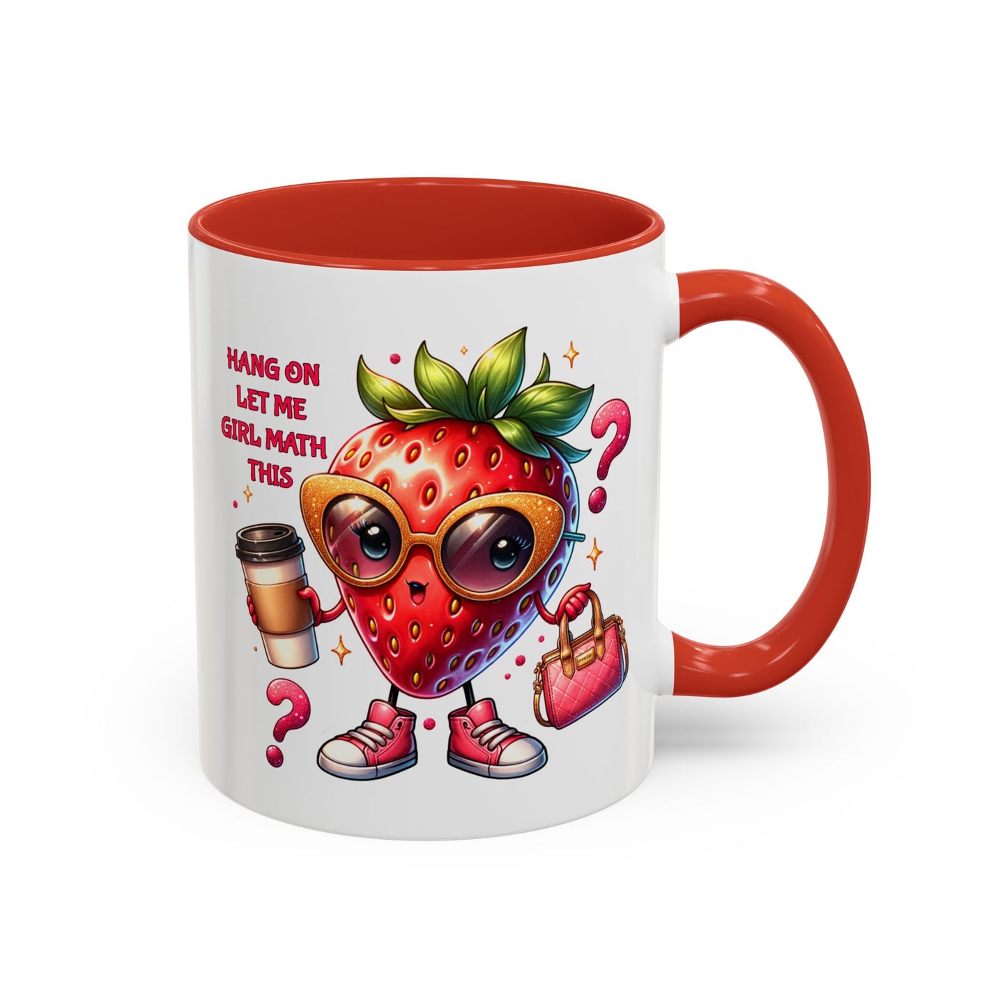 Humor Mug - Hang On
