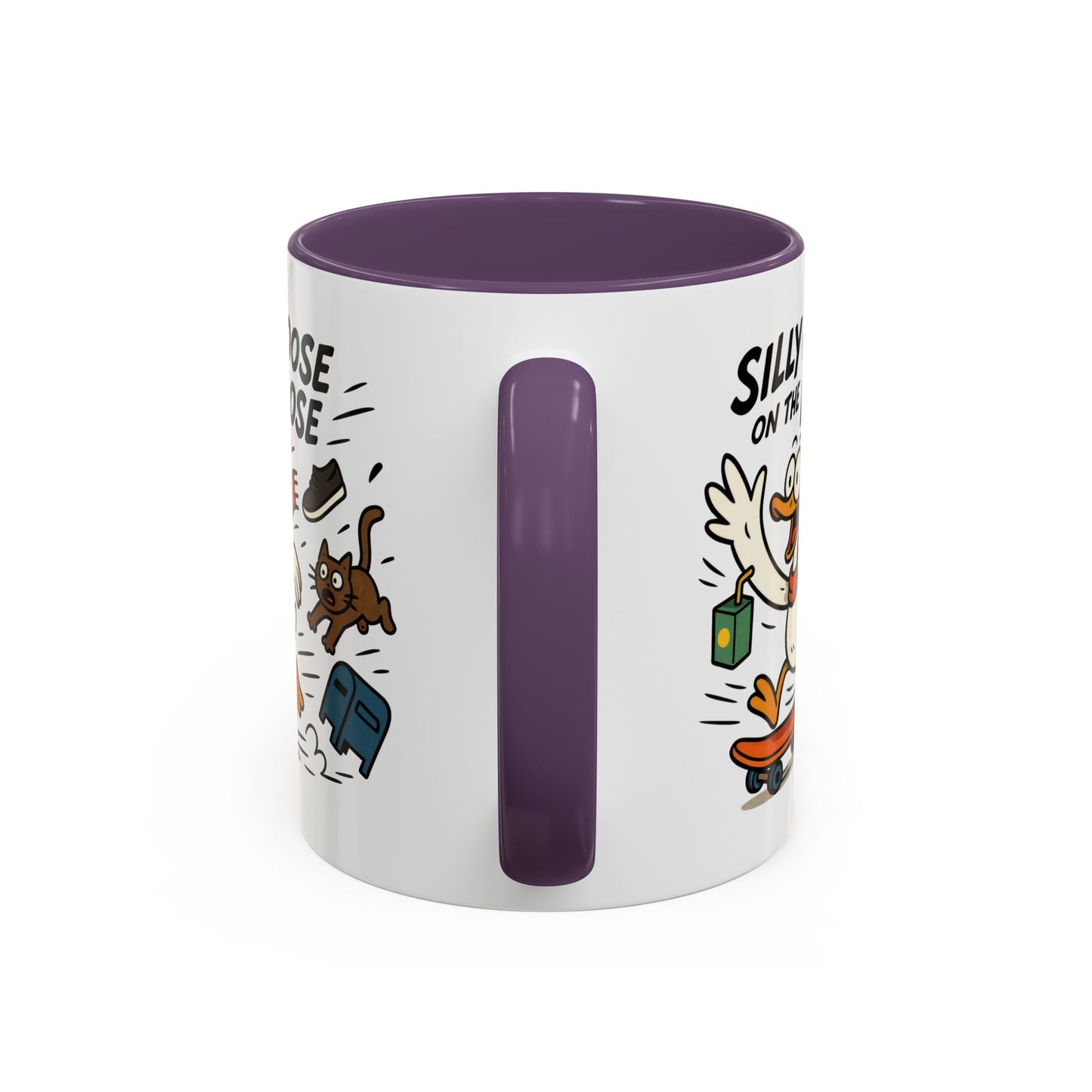 Office Mug - Silly Goose