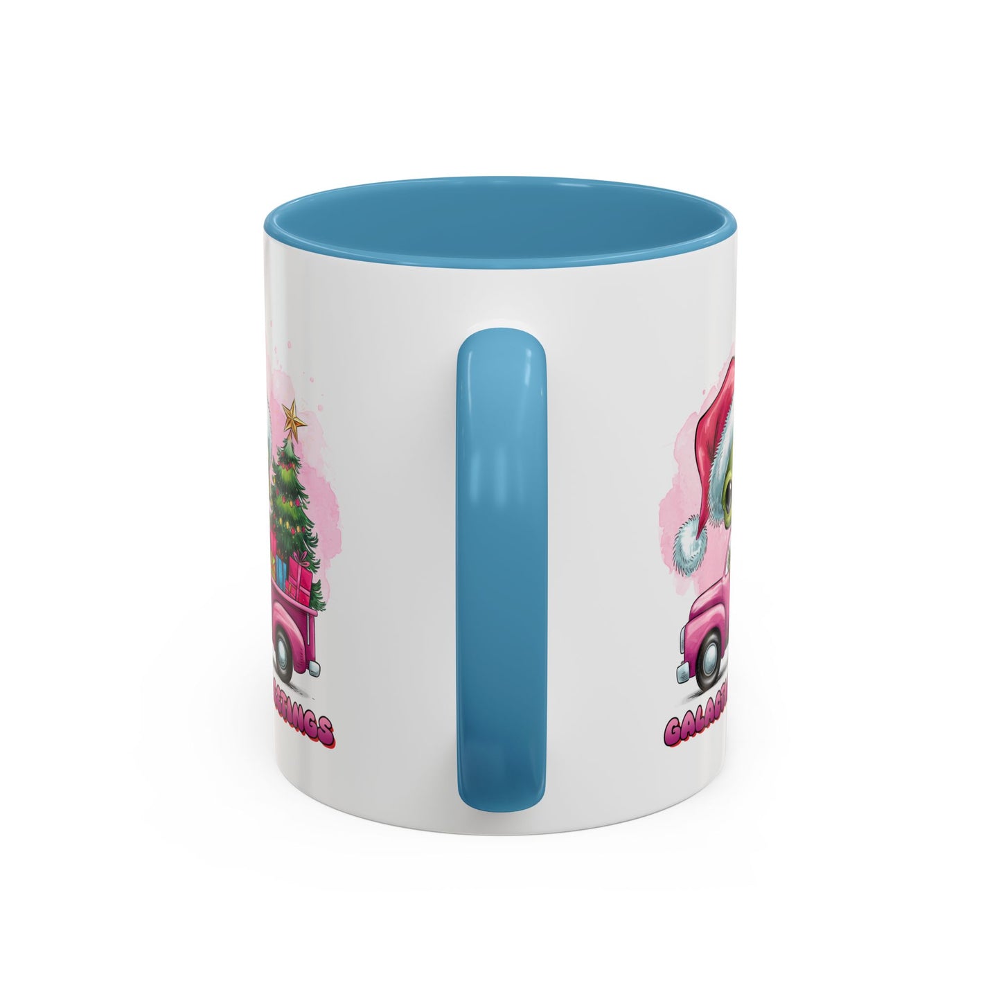 Alien Mug - Galactic Greetings