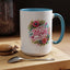 Mother's Day Mug - Best Mom Ever Floral