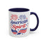 4th of July Mug - American Spirit