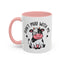 Humor Mug - Don't Muu With Me