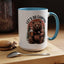Adventure Mug - Let's Go Camping Bear