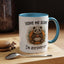 Humor Mug - Leave Me Alone I'm Introverting