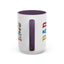 Father's Day Mug - Dad Devoted
