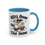 Humor Mug - Silly Goose On The Loose