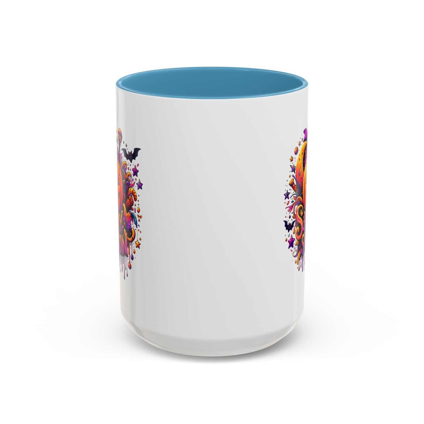 Halloween Mug - Spooky Season Pumpkins