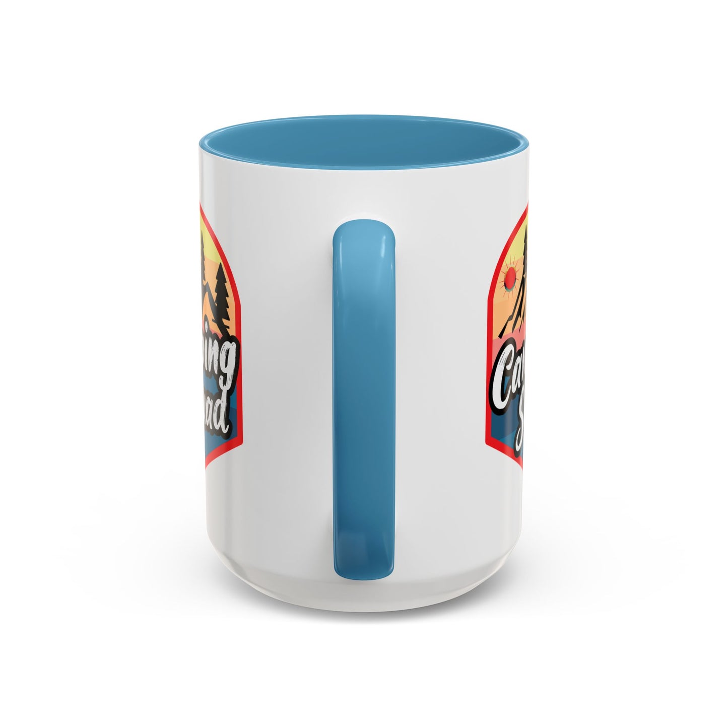Adventure Mug - Camping Squad