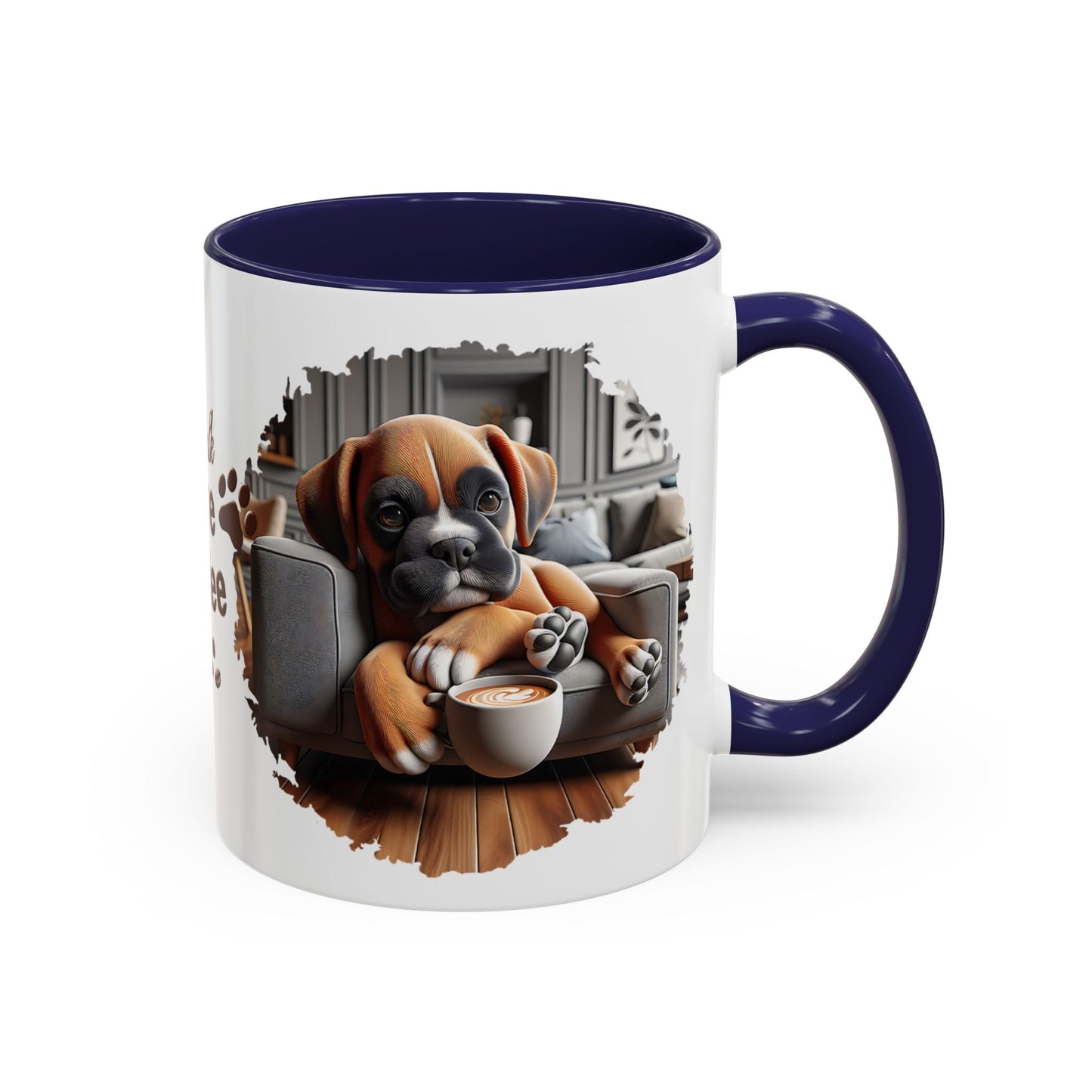 Animal Mug - Dog Coffee Wrap 34