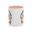 Wellness Mug - Think Positive Stay Groovy