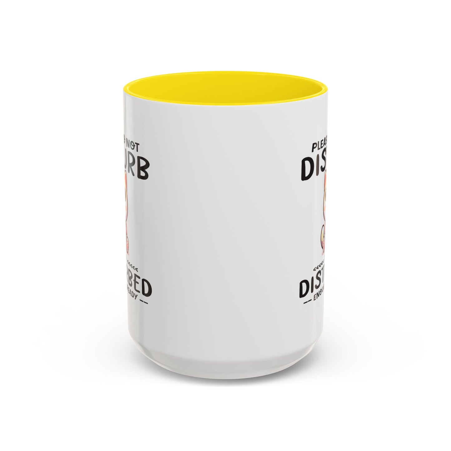 Humor Mug - Please Do Not Disturb