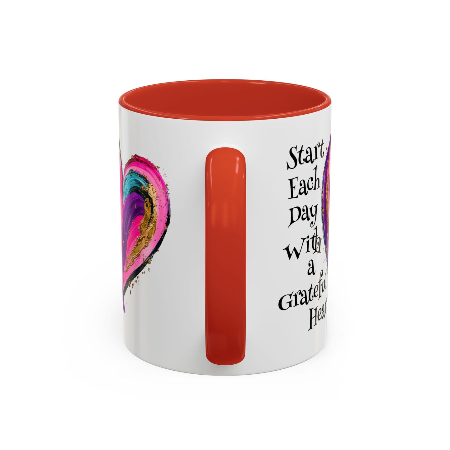 Wellness Mug - Start Each Day
