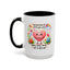 Wellness Mug - Be Proud
