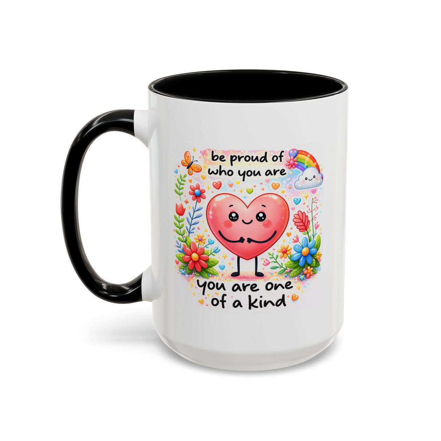 Wellness Mug - Be Proud