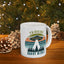 Alien Mug - Thinking About UFOS!