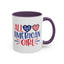 4th of July Mug - All American Girl