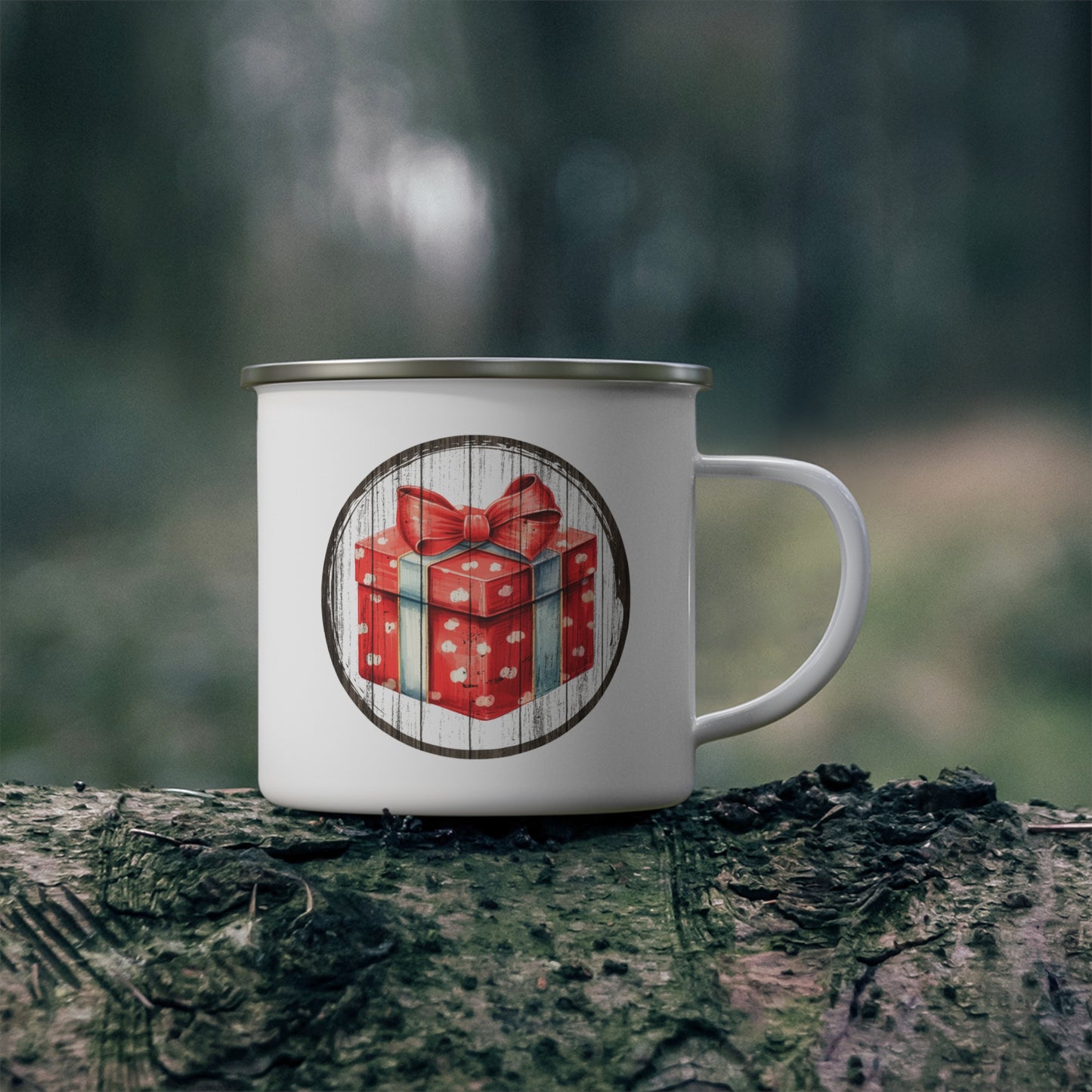Christmas Mug - Christmas Present