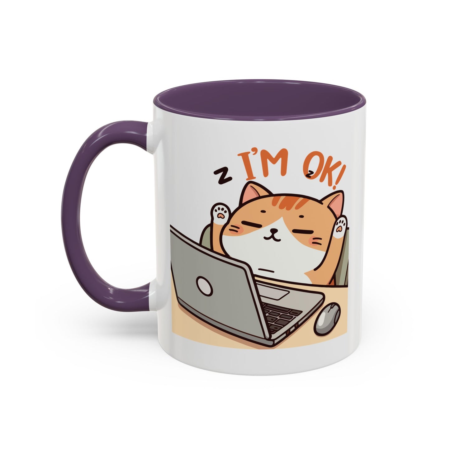 Office Mug - I'm Ok