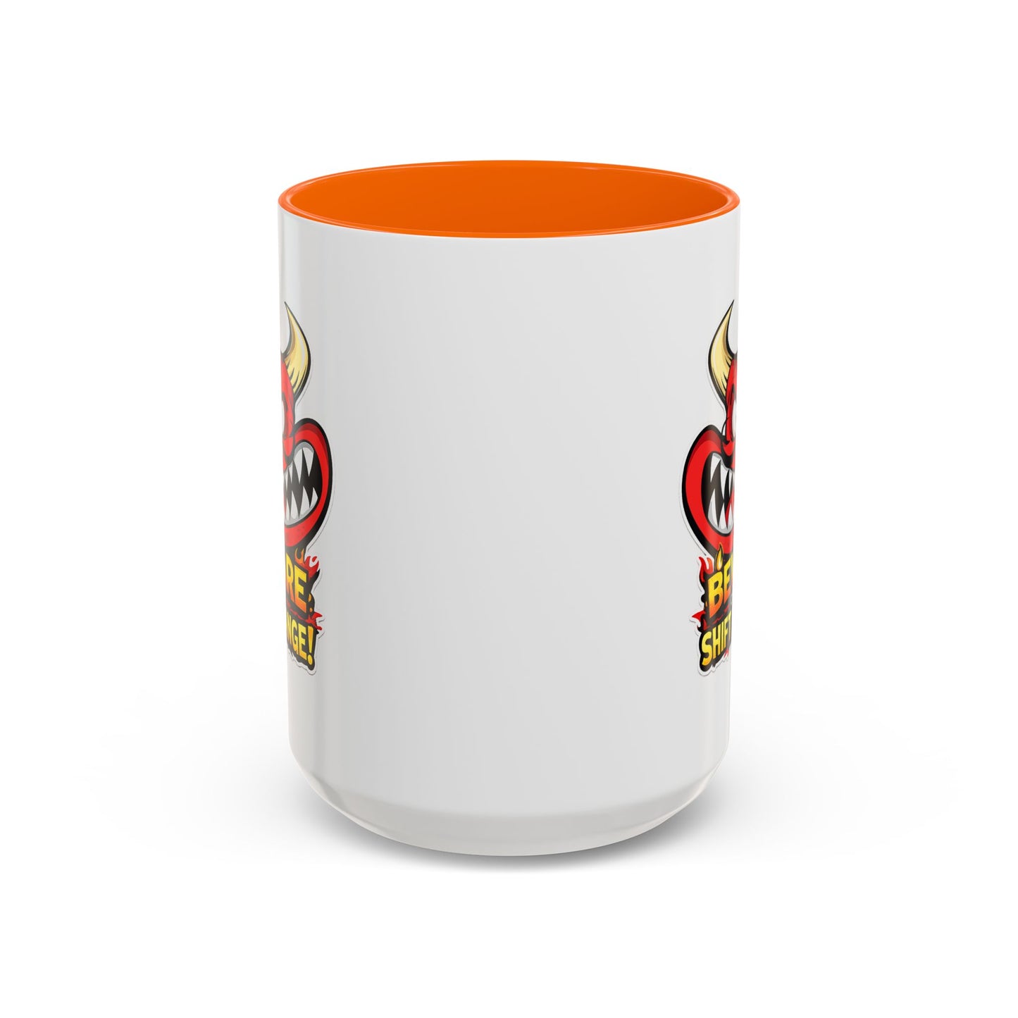 Office Mug - Beware