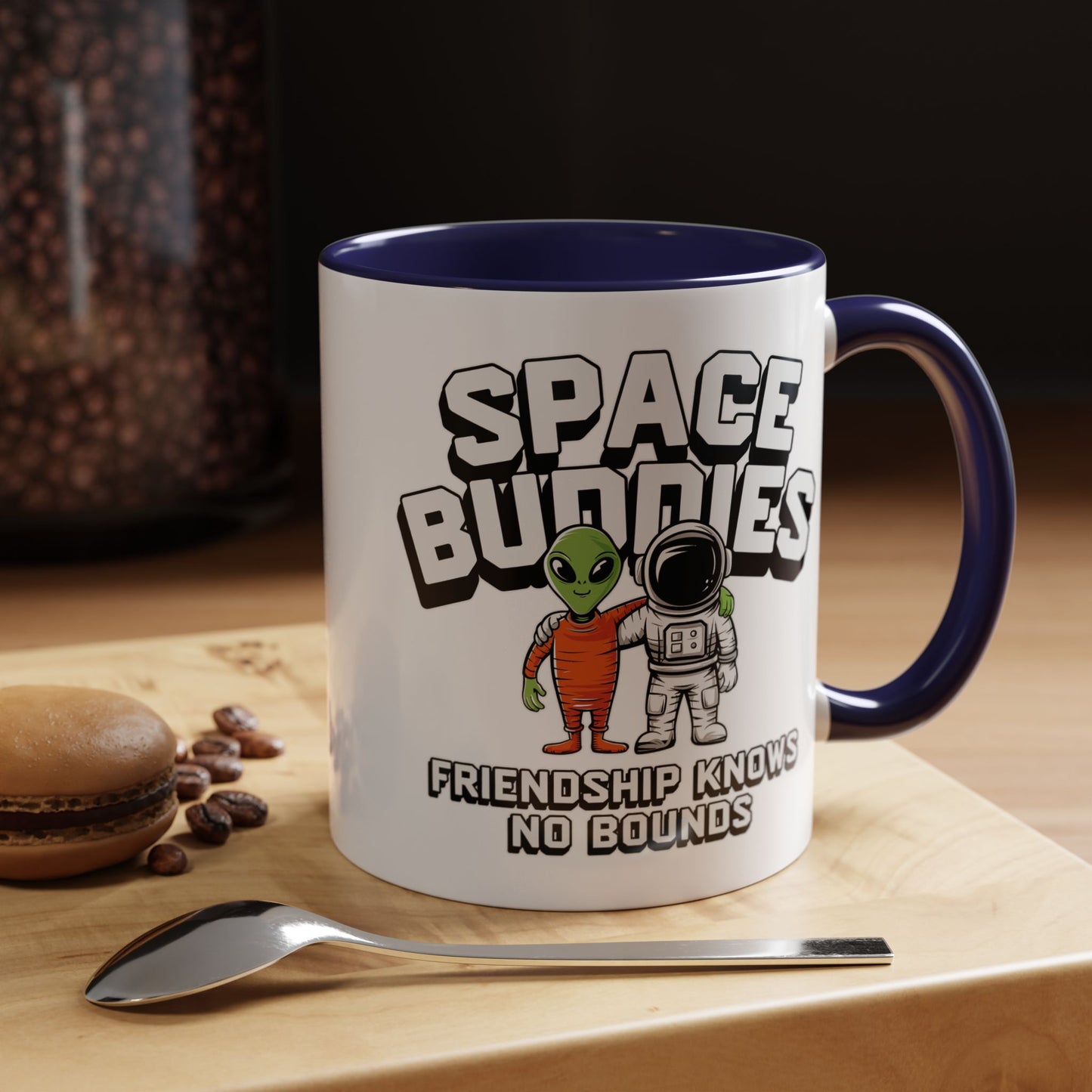 Alien Mug - Space Buddies
