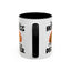 Office Mug - I'm Not A Hot Mess