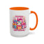 Birthday Mug - Kawaii Kitty