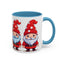 Chistmas Mug - Two Gnomes 1