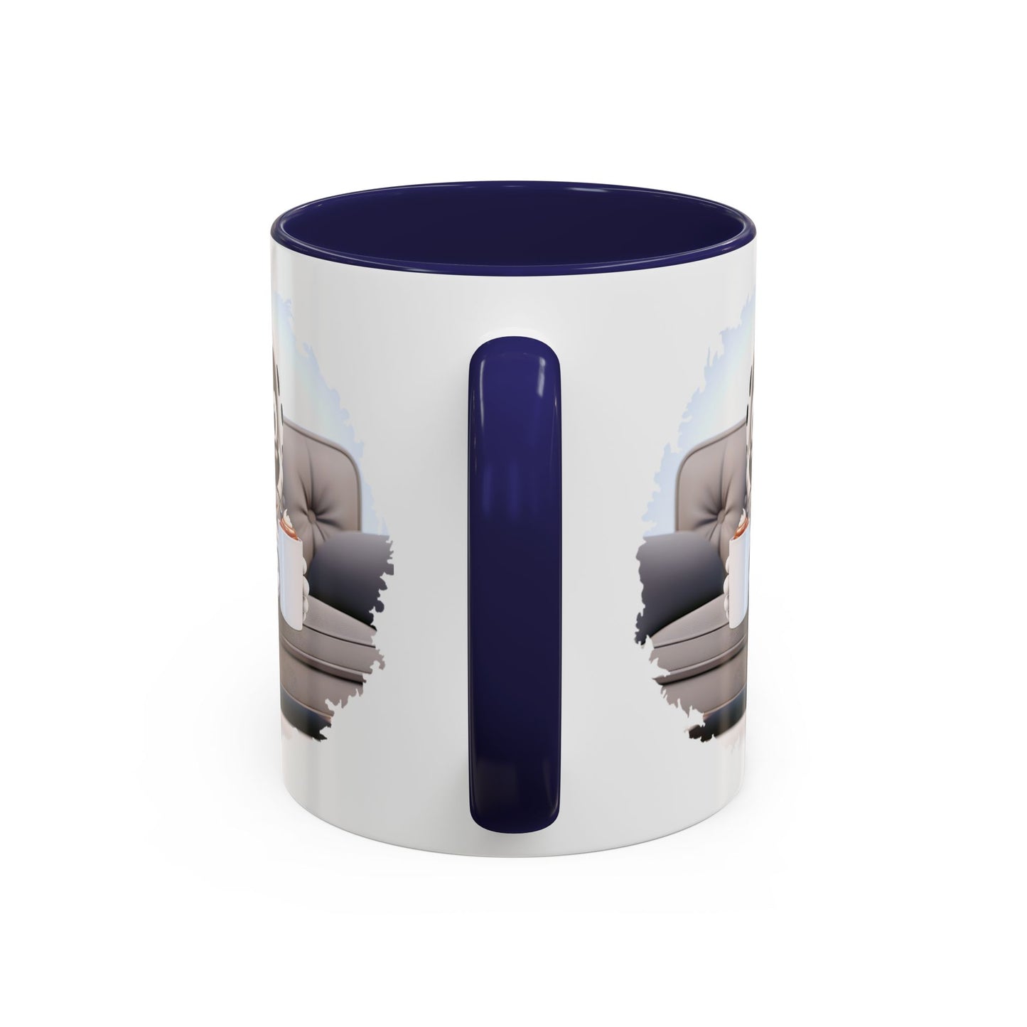 Animal Mug - Dog Coffee Wrap 6