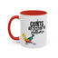 Adult Mug - Cunts Be Testing Ya Patience