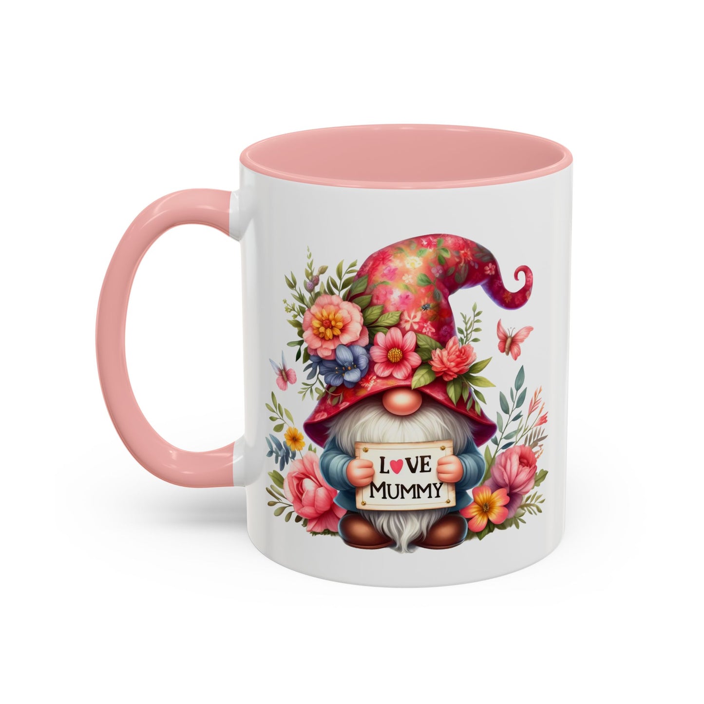 Mother's Day Mug - Love Mummy