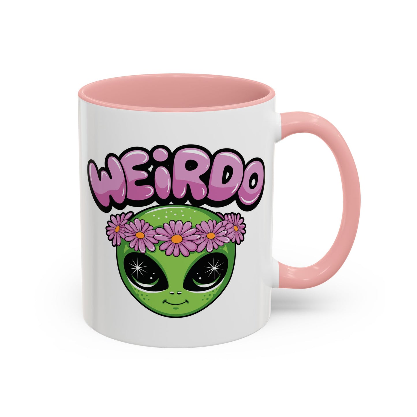 Alien Mug - Weirdo