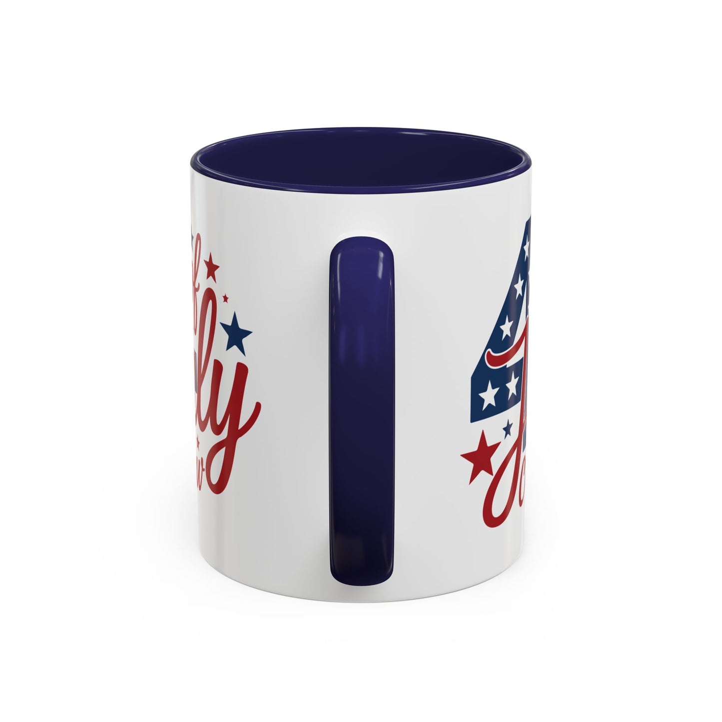 4th of July Mug - 4th of July Crew