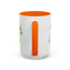Alien Mug - Hello Human