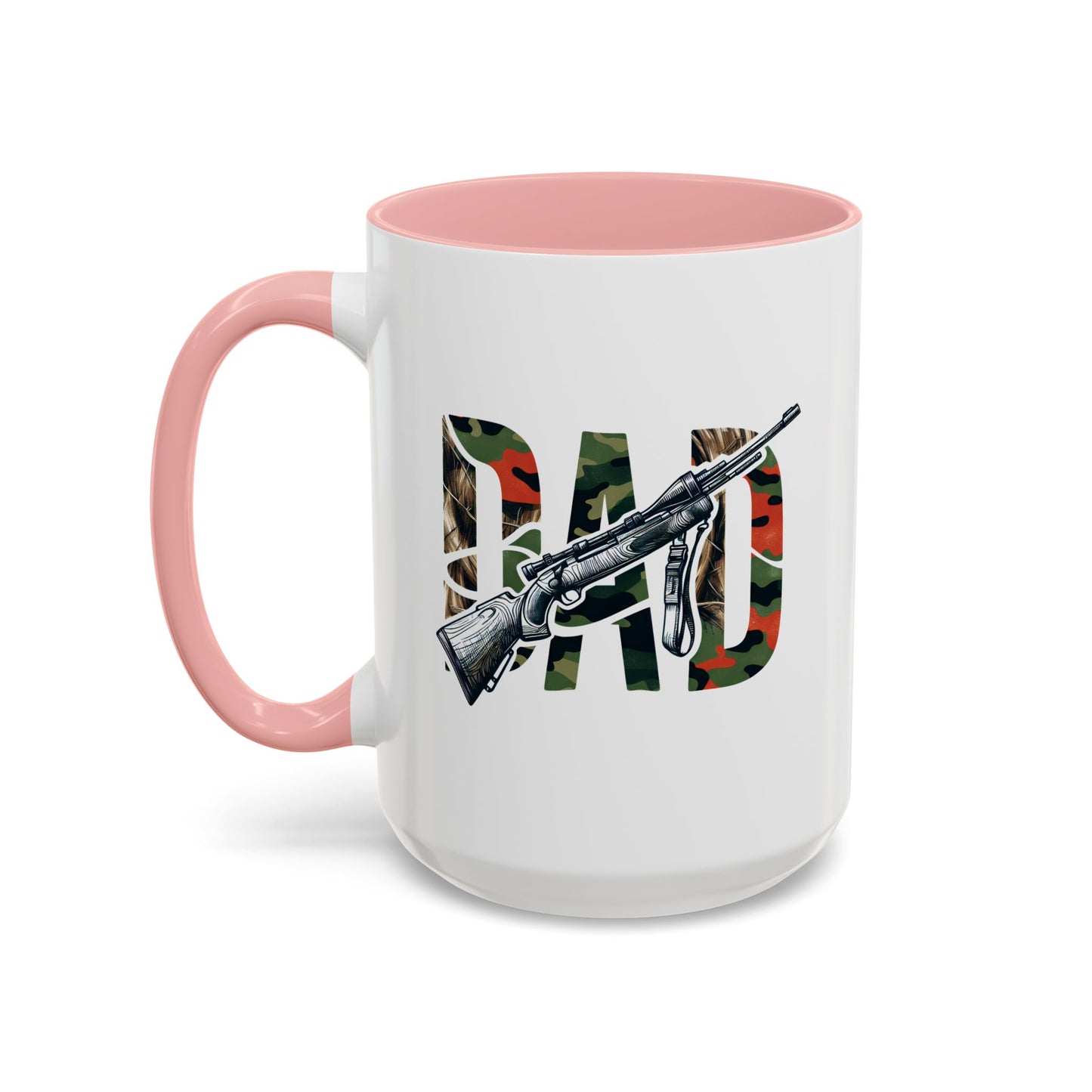 Father's Day Mug - Dad Hunter