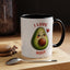 Valentine's Day Mug - I Love You Avo