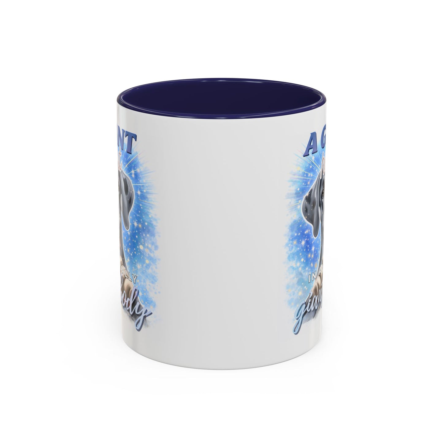 Animal Mug - A Giant Heart